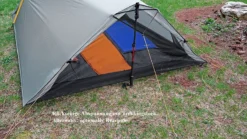 Tarptent Rainshadow 3 M. Rearpole -OutFit Verkaufs-Shop rs3 5