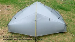 Tarptent Scarp 2 Solid Inner -OutFit Verkaufs-Shop sc2 cross