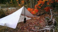 Hyperlite Mountain Gear Flat Tarp 8´6´´ X 8´6´´spruce Green -OutFit Verkaufs-Shop tarp field 3